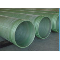 Fibreglass pipe with epoxy resin gre pipes for petroleum and water supply